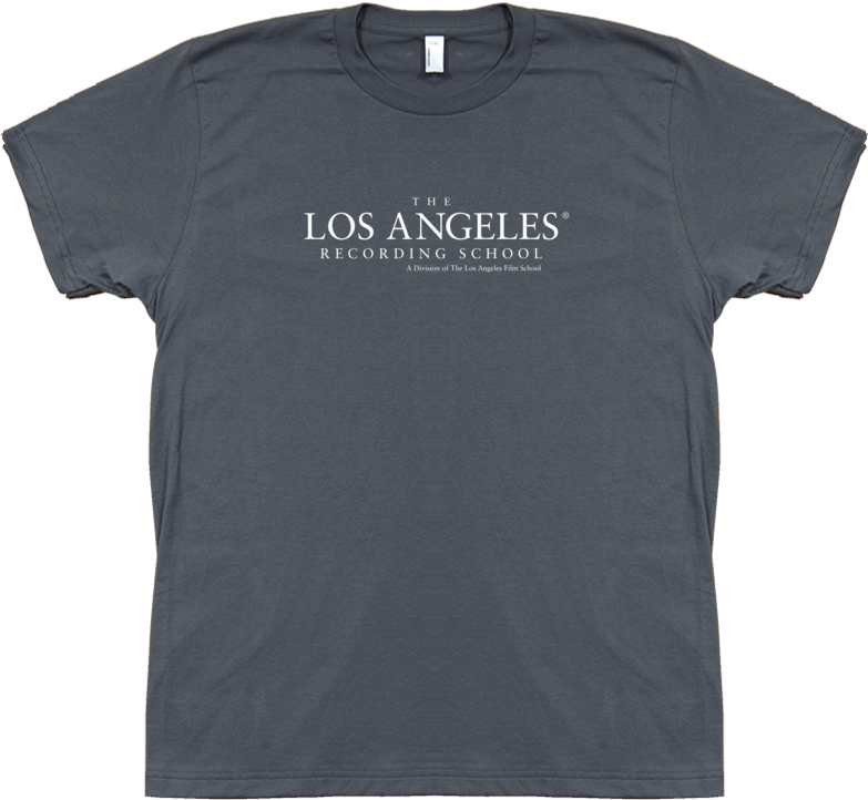The Los Angeles Recording School Shirt - Strong Bad T Shirt (852x762), Png Download