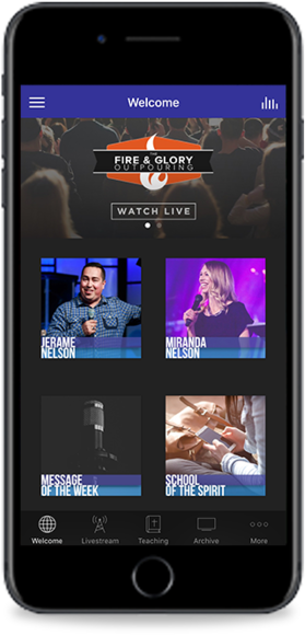 Er App Mockup - Elisha Revolution (1000x781), Png Download