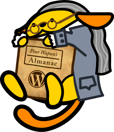 Introducing Benpuu - Wordpress Icon (400x462), Png Download