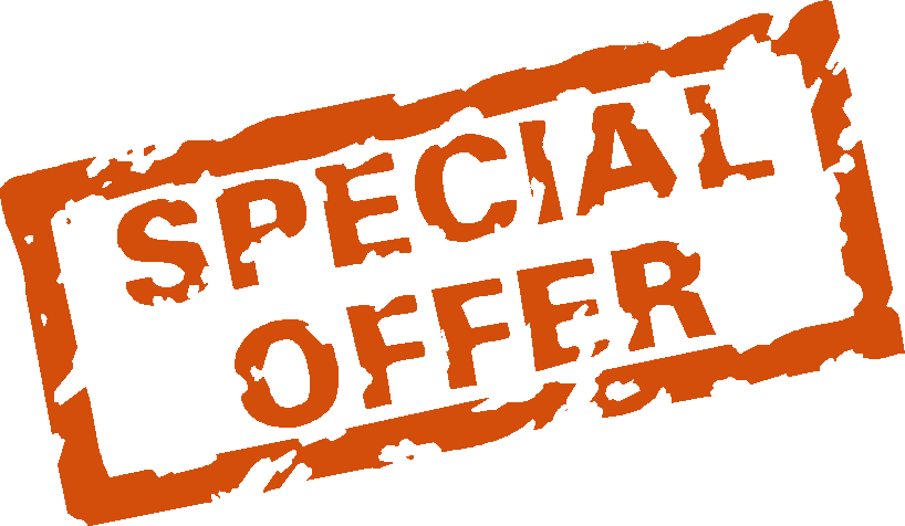 Thumb Image - Special Offer Orange (818x476), Png Download
