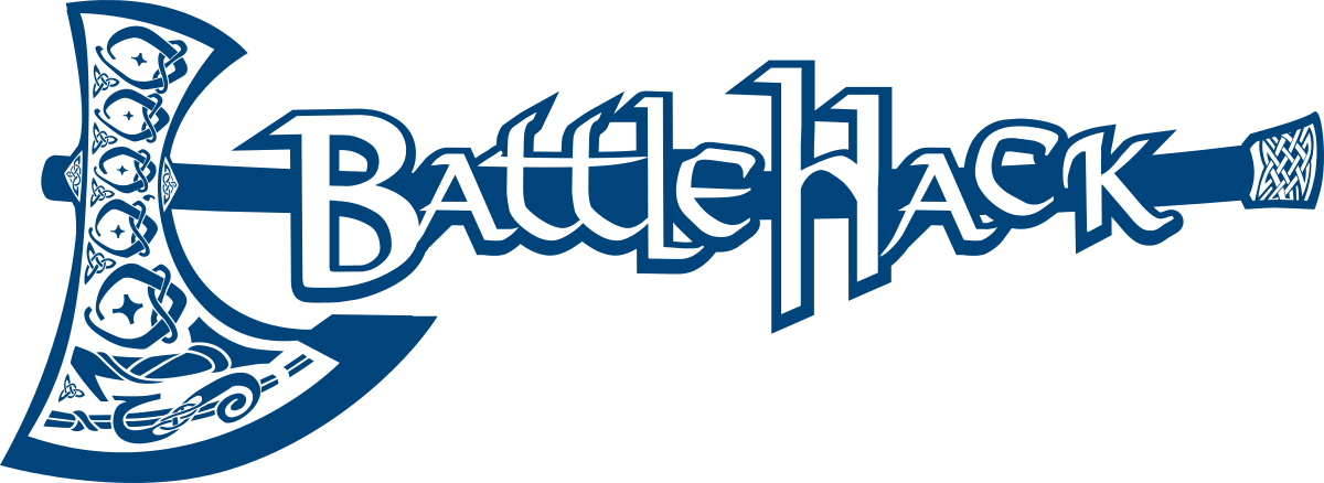 Battle Hack Paypal (1200x438), Png Download