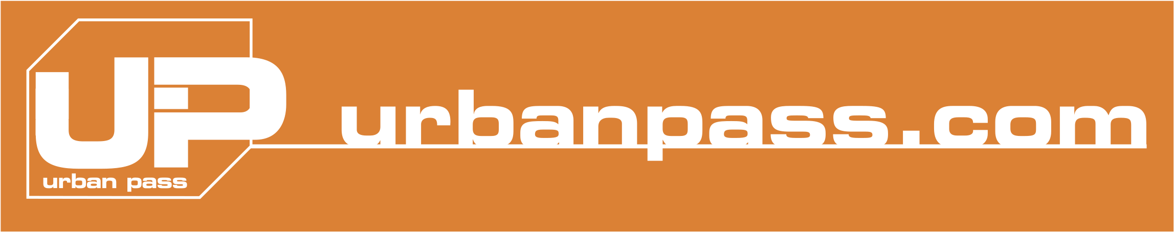 Urban Pass Logo Png Transparent - Logo (2400x2400), Png Download