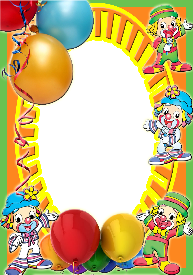 Máscara Digital Para Foto Em Pé, Lembrança De Aniversário - Bank Of The Clown (787x1123), Png Download