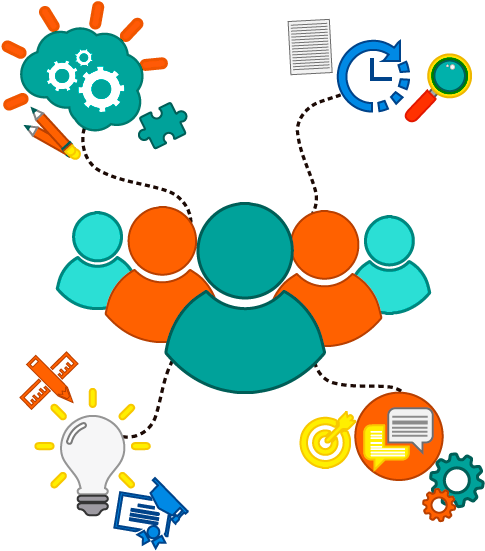 About Us Corpoweb Paginas Web Orlando Miami Estados (514x564), Png Download