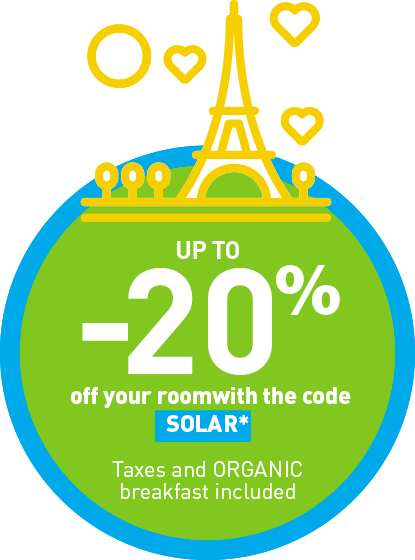 *exclusive Prices Available For A Stay Between July - Paris (415x560), Png Download
