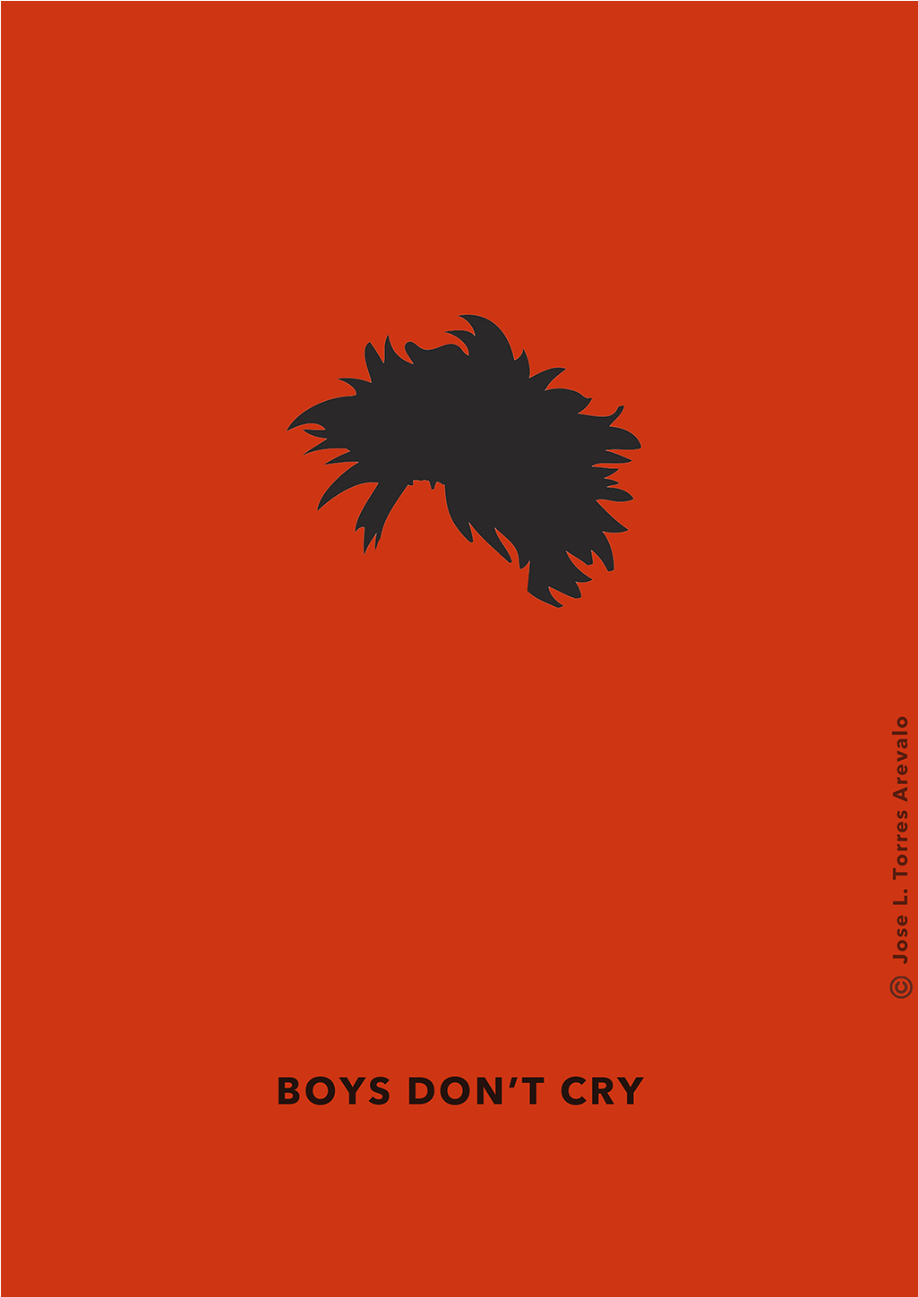 Diseno Grafico Poster Minimalista The Cure - Graphic Design (2048x1448), Png Download