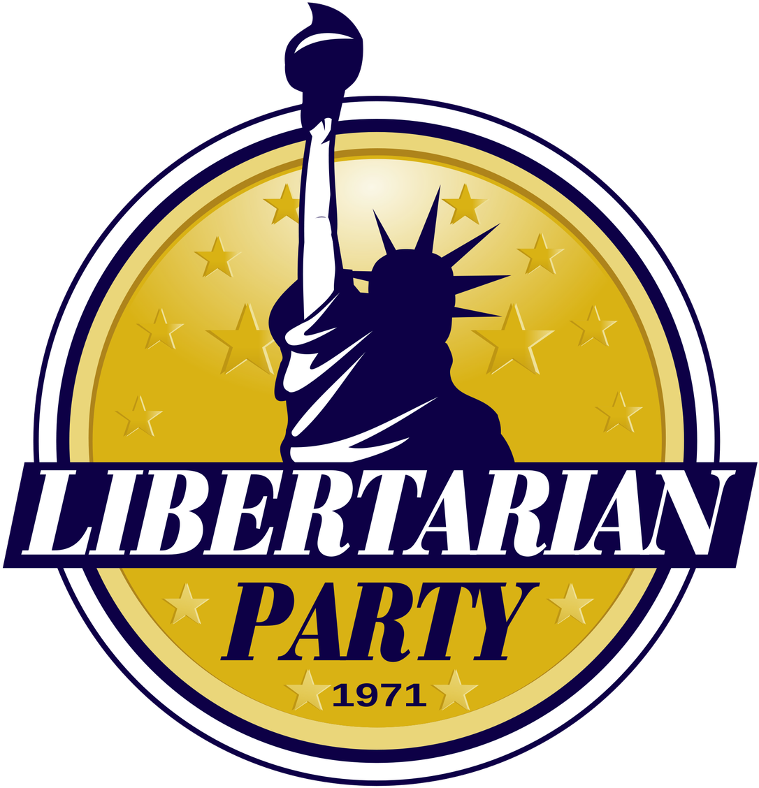 Símbolo Del Libertarian Party Movimiento Político Alternativo - Libertarian Party (1154x1200), Png Download