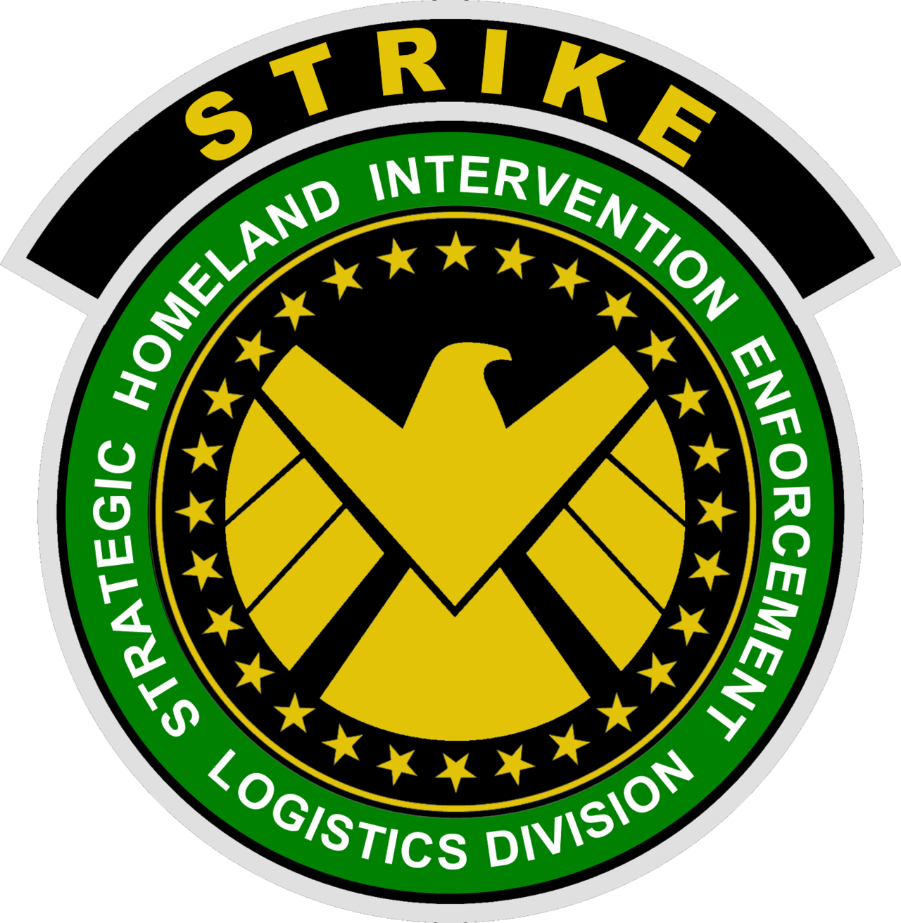 Special Tactical Reserve For International Key Emergencies - Agents Of Shield (1280x1312), Png Download