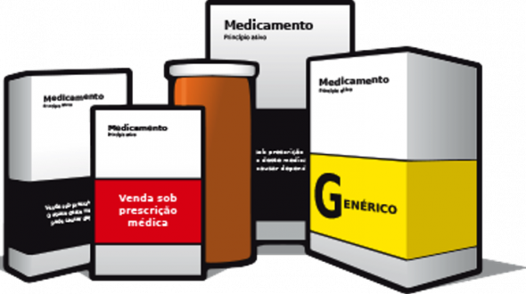 Qual O Significado Das Tarjas Dos Medicamentos - Significado Das Tarjas Dos Medicamentos (590x330), Png Download