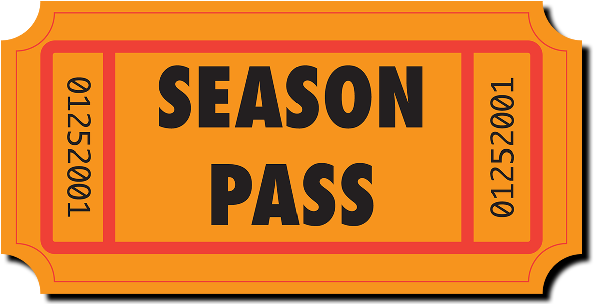 Season Pass- General Admission - Little Things Season 2 (1200x605), Png Download