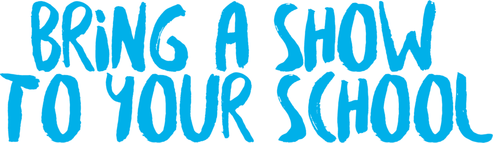 Bring A Show To Ur School - School (1000x291), Png Download