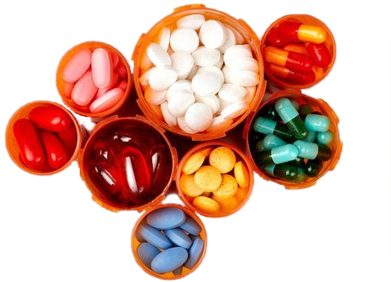 Alteraciones Del Metabolismo Hepático En La Enfermedad - Frequently Prescribed Medications [book] (720x405), Png Download