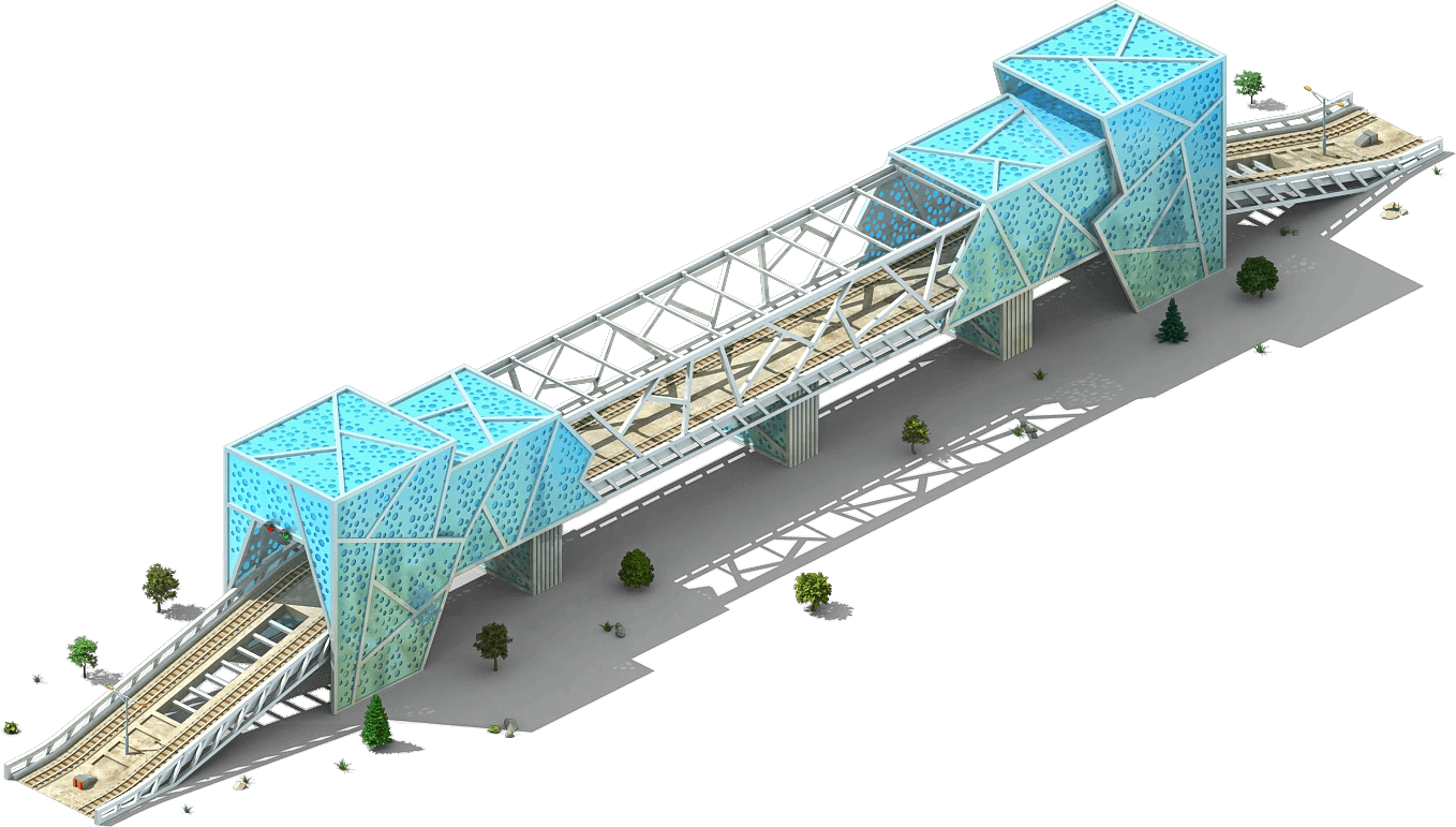 Taipan Over Pass Bridge Png Image - Мост Тайпан (1358x771), Png Download