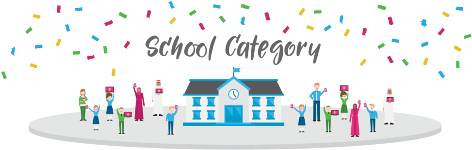 [fpwc] Website Ukothers Category School (1000x353), Png Download