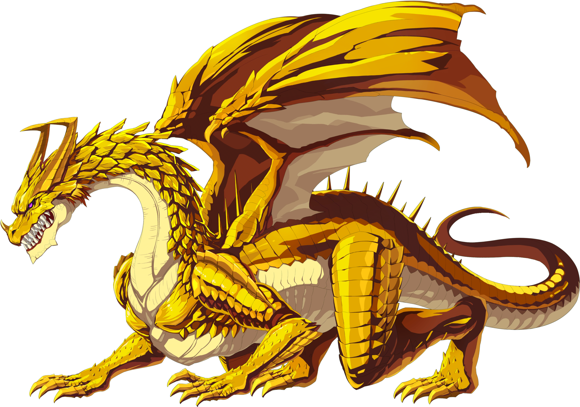 Dragon (2000x2000), Png Download