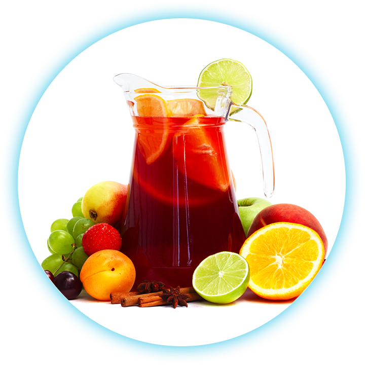 Smokestik Regular Eliquid Fruit Punch - Juice (720x720), Png Download