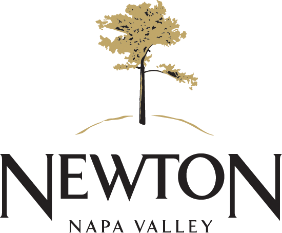 Newton Vineyard - Newton Vineyard Logo (550x454), Png Download