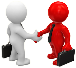 Client Images Png - Interpersonal Skills In Networking (350x350), Png Download