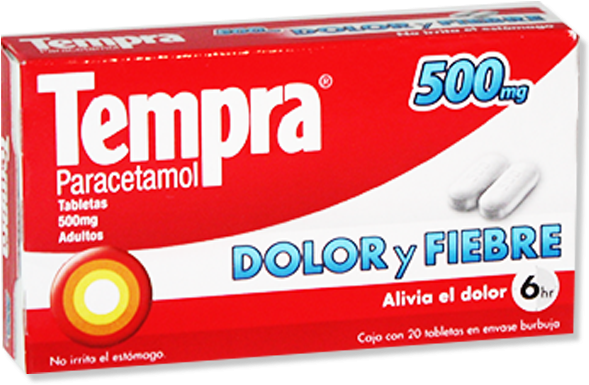 Paracetamol Y Cafeina (600x600), Png Download