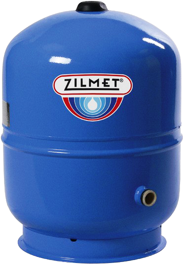 Vasos De Agua Caliente Sanitaria Hydro-pro - Zilmet - 80 Litre - Hydro-pro 80 Potable Expansion (700x700), Png Download