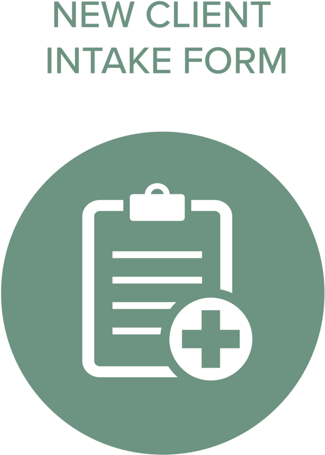 New Client Intake Form300ppi - Icon (1000x1000), Png Download