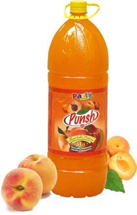 Orange Soft Drink (317x460), Png Download