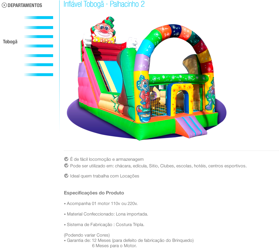Palhacinho2 - Inflatable (1100x915), Png Download