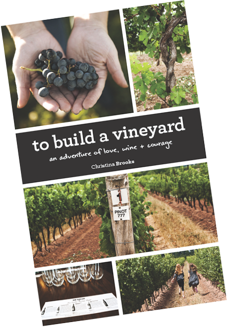 Back 10 Cellars - - Build A Vineyard: An Adventure Of Love, Wine And Courage (456x657), Png Download