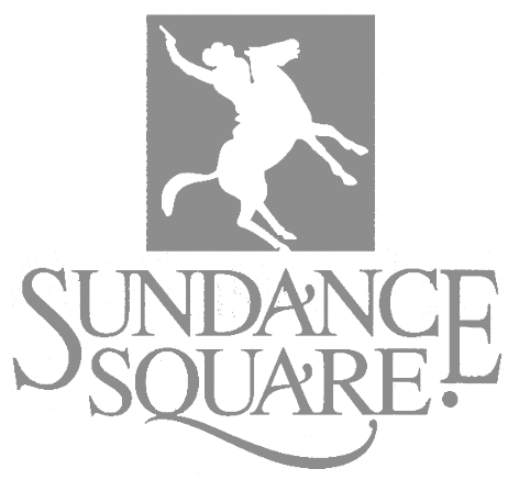 Sundance Square-client - Sundance Square Logo (490x438), Png Download
