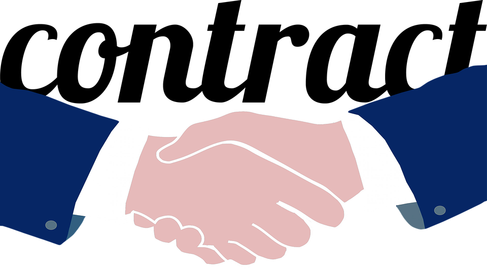 Contract Of Guarantee - Valid Contract (960x530), Png Download