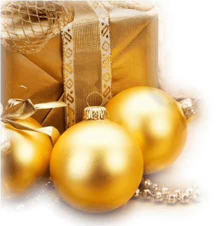 Zoom Diseño Y Fotografia - Merry Christmas Card Gold (600x450), Png Download