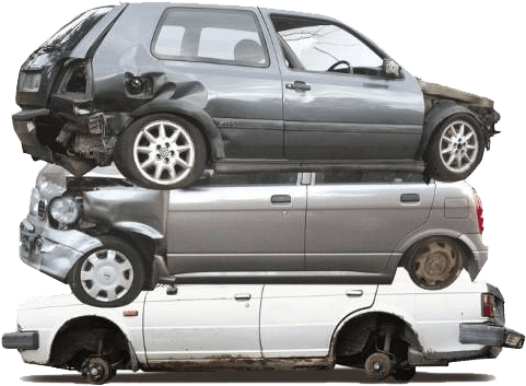 Car Scrap Png (550x412), Png Download