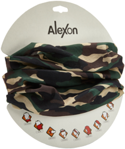 Brilliant Promos Tie Dye Seamless Bandana (630x552), Png Download