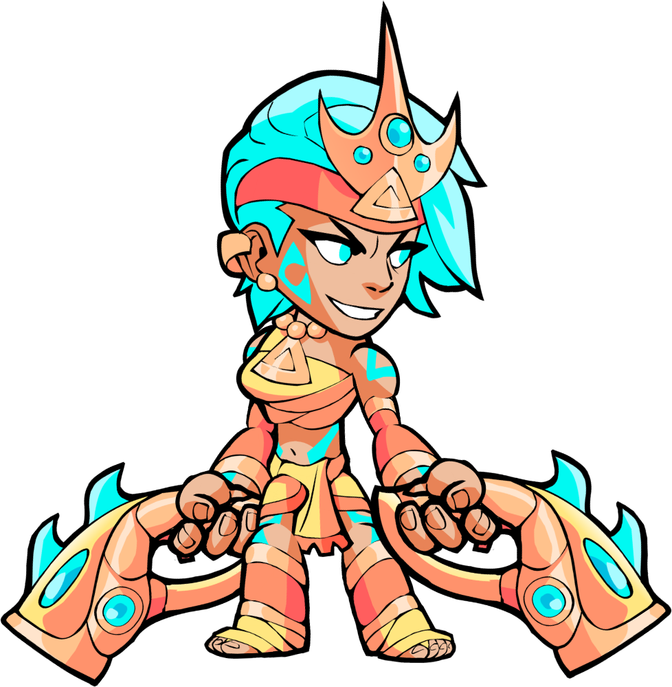 Ada Atlantean Ada Heatwave - Cartoon (978x999), Png Download