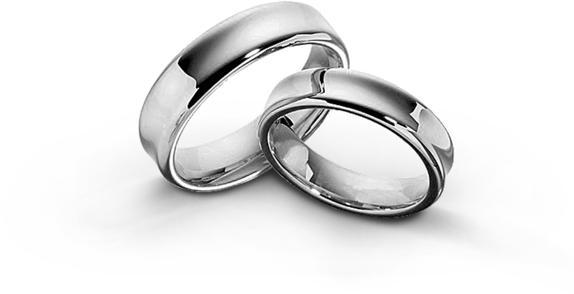 Aros De Matrimonio Ljau119 - Cobalt Chrome Wedding Band Ring (1920x1440), Png Download