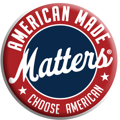 American Made Matters, Promoting Us Made Products - American Made Matters Logo (400x397), Png Download