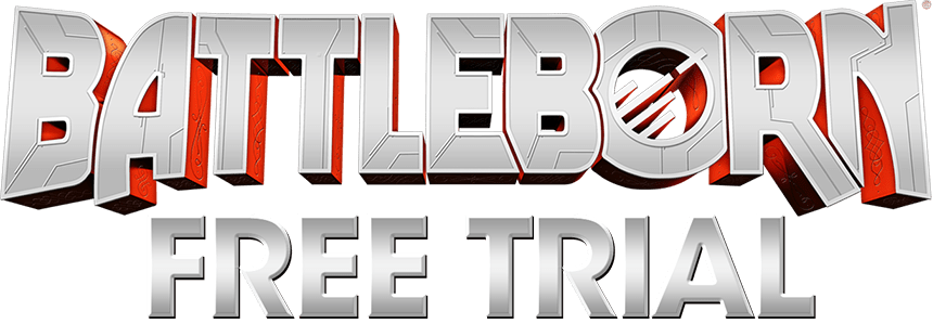 Battleborn Title (860x299), Png Download