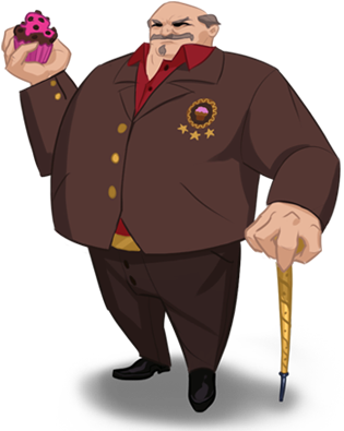 Where Is Lucy - Chief Executive (350x510), Png Download