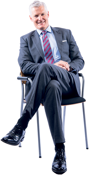 André De Ruyter - Sitting (335x600), Png Download