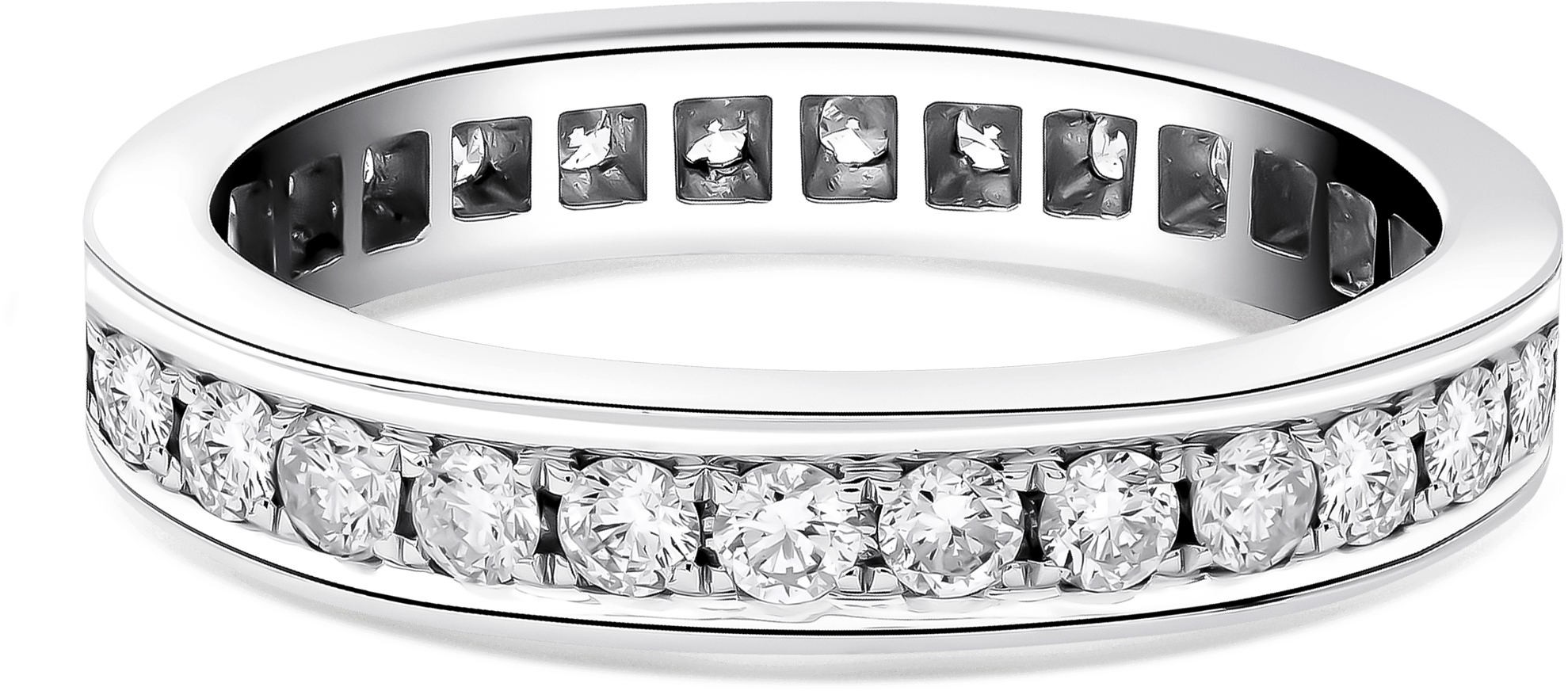 Anillo De Compromiso - Engagement Ring (2362x2362), Png Download