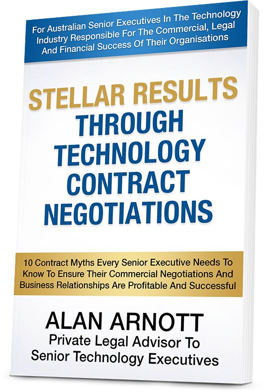 Don't Jeopardise Your Technology Contract Negotiations (533x788), Png Download