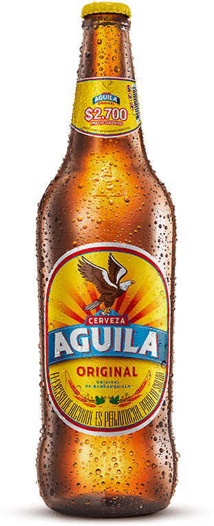 750ml Retornable - Beer Bottle (360x780), Png Download