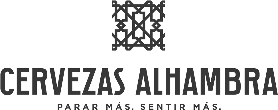 Cervezas Alhambra - Logo Cervezas Alhambra (1000x563), Png Download