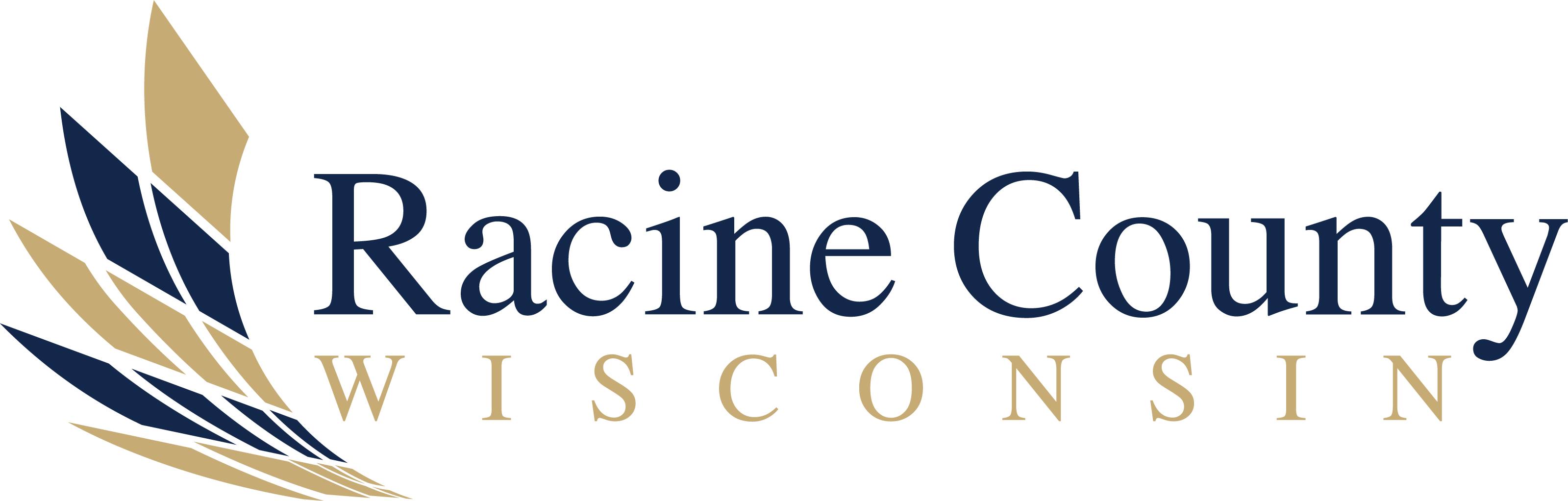 Come Join Our Team - Racine County Logo (3199x1022), Png Download