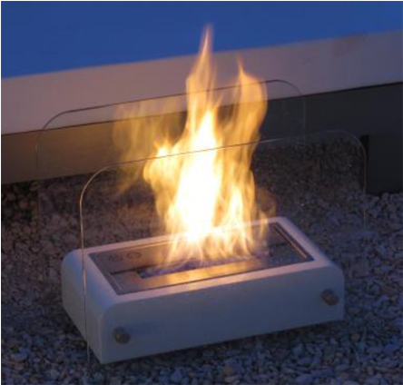 Card Image Cap Para Disfrutar Del Fuego - Steel (600x600), Png Download