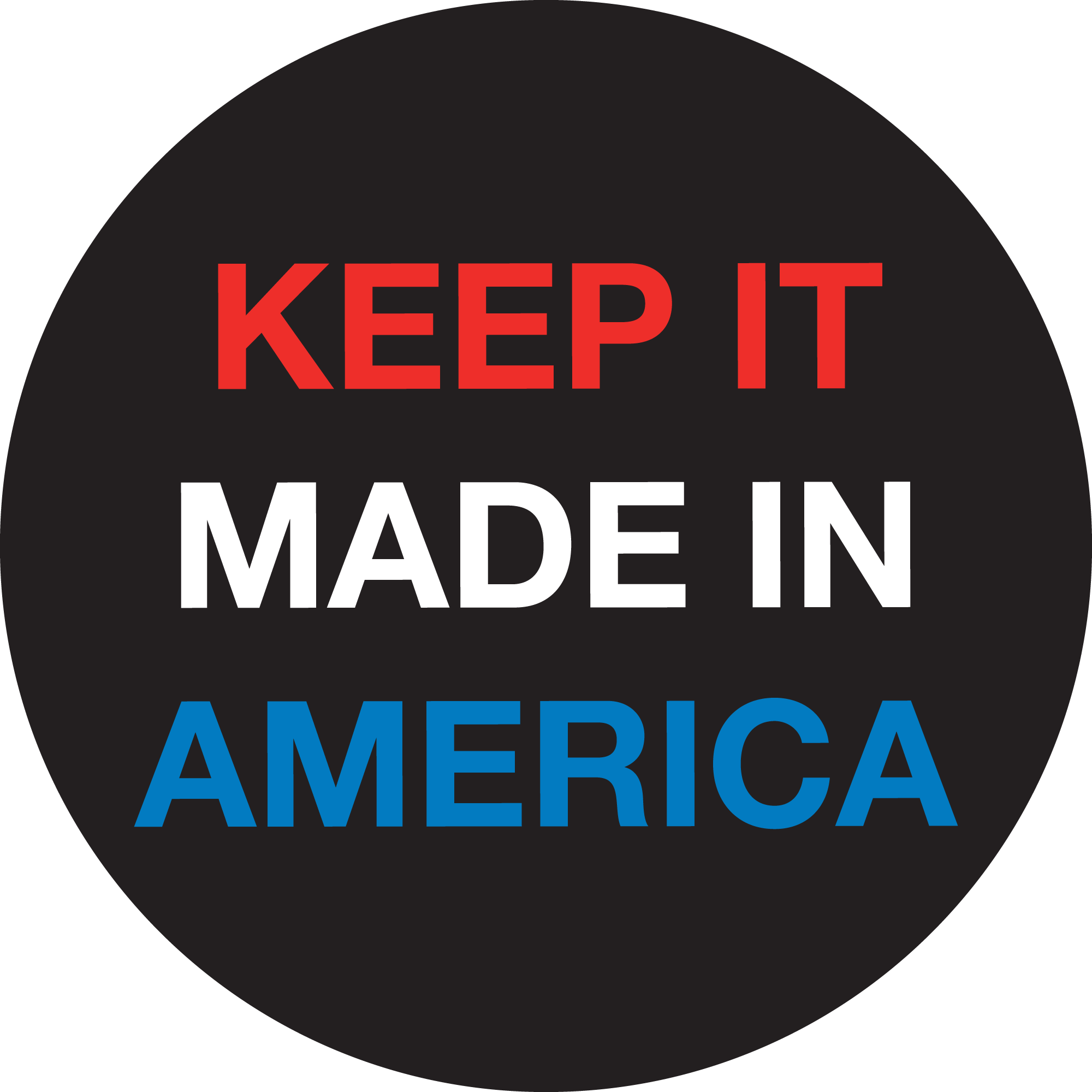 I Pledge To Buy American-made - Champions League Is Coming (2000x2000), Png Download