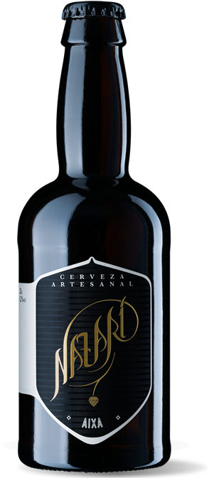 Aixa Pale Ale - Nazari Cerveza (500x700), Png Download