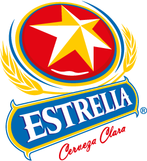 Cerveza Estrella Logo Vector (400x400), Png Download