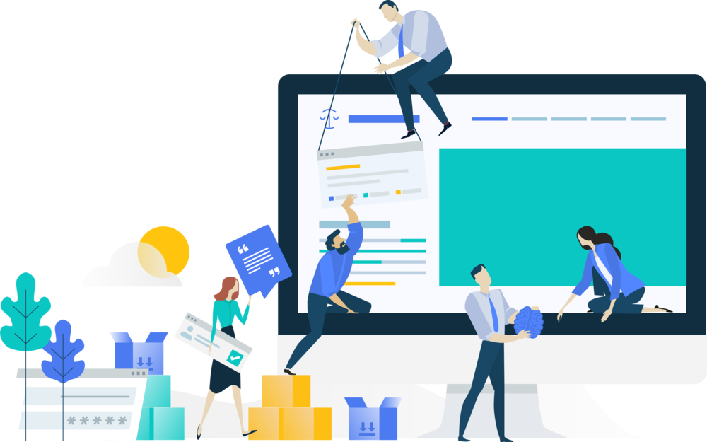 Join Our Team - Web Design (1000x625), Png Download