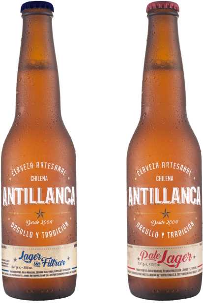 Http - //cervezaantillanca - - Antillanca Cerveza Pale Ale (640x640), Png Download